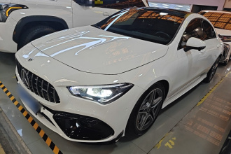 奔驰CLA 2021款 CLA 200