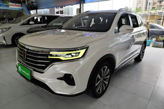 荣威RX5 MAX 2019款 300TGI 自动智能座舱豪华版