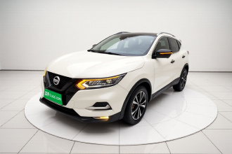日产 逍客 2022款 2.0L CVT XV Prem逍·夜版