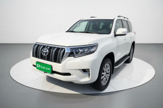 丰田 普拉多 2018款 3.5L 自动TX-L NAVI