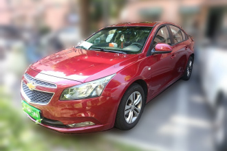 雪佛兰 科鲁兹 2015款 1.5L 经典 SE AT