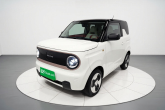 吉利银河 2023款 熊猫mini 新春版宝藏熊