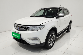 吉利汽车 博越 2016款 2.0L 手动智尚型