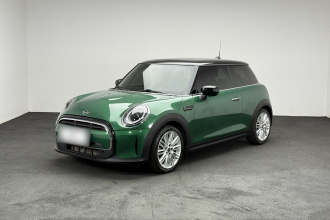 MINI 2022款 1.5T COOPER 艺术家