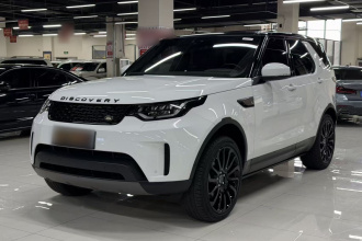 路虎 发现 2019款 3.0 SC V6 SE