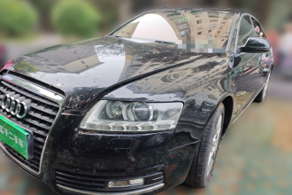 奥迪A6L 2011款 2.8 FSI 舒适型
