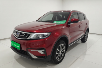 吉利汽车 博越 2018款 1.8TD 自动两驱智联型4G互联版