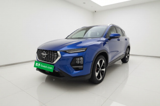 海马8S 2019款 1.6TGDI 自动炫版