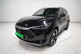 比亚迪 唐新能源 2024款 DM-i 荣耀版 112KM 尊荣型