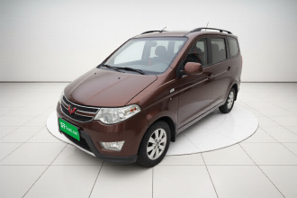 五菱汽车 五菱宏光 2016款 1.5L S1尊享型国V