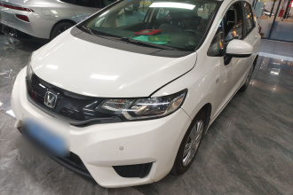 本田 飞度 2014款 1.5L LX CVT舒适型