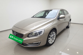 沃尔沃S60 2016款 S60L T4 智远版