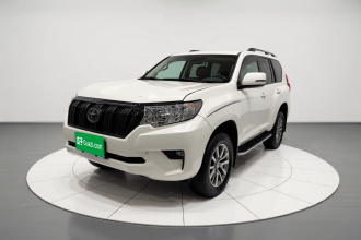 丰田 普拉多 2018款 3.5L 自动TX