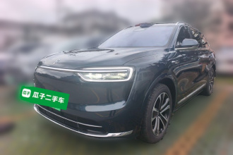 鸿蒙智行 问界M7 2026款 增程 Max四驱版 5座(192线激光雷达）