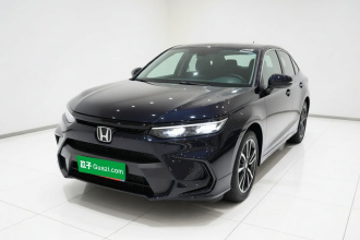本田 皓影 2023款 240TURBO 两驱豪华版 5座