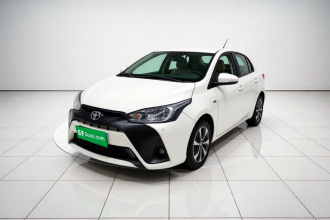 丰田 YARiS L 致炫 2019款 1.5E CVT魅动版 国VI