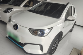 北汽新能源EC3 2019款 灵动版