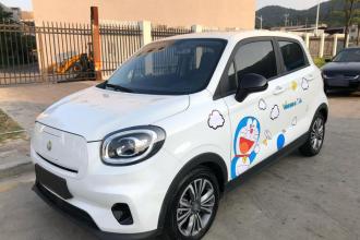 零跑汽车 零跑T03 2021款 400舒享版