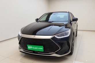 比亚迪 宋PLUS新能源 2021款 DM-i 51KM 尊荣型