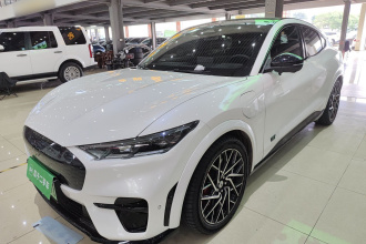 福特电马 2021款 GT