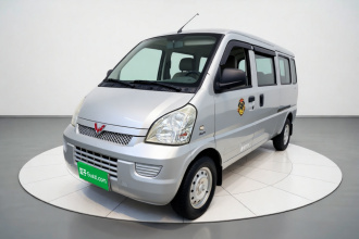 五菱汽车 五菱荣光 2012款 1.5L加长基本型