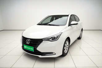 长安 悦翔 2019款 1.5L DCT舒适型 国VI