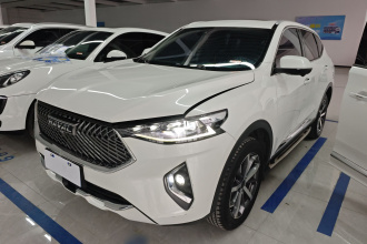 哈弗F7 2021款 1.5T 两驱i型