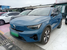 沃尔沃C40 2022款 长续航版 PRO