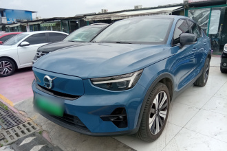 沃尔沃C40 2022款 长续航版 PRO