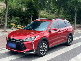 东风风神 奕炫GS 2020款 230T 自动越目版