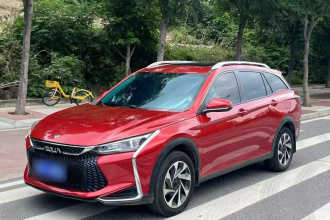 东风风神 奕炫GS 2020款 230T 自动越目版