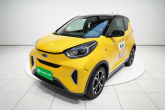 奇瑞QQ 小蚂蚁 2019款 4座智享版 35kWh