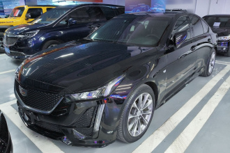 凯迪拉克CT5 2020款 改款 28T 领先运动型