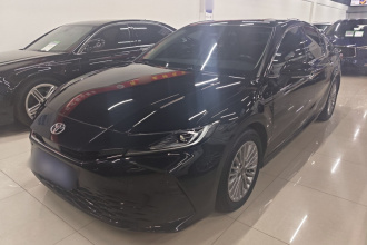 丰田 凯美瑞 2024款 2.0G 尊贵版