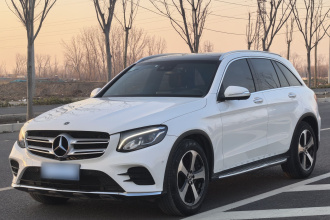 奔驰GLC 2017款 GLC 260 4MATIC 豪华型