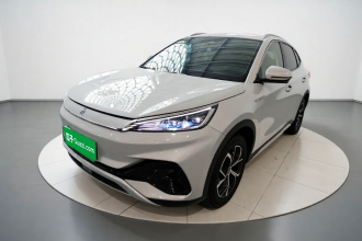 比亚迪 元PLUS 2023款 冠军版 430KM 超越型