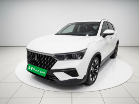 奔腾T77 2019款 230 TID 自动豪华型 国VI