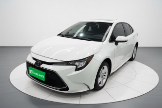 丰田 雷凌 2021款 185T CVT豪华版