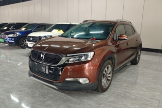 DS 6 2014款 1.6T 豪华版THP160