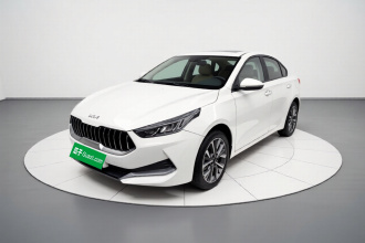 起亚K3 2021款 改款 1.5L CVT时尚版