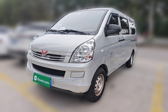 五菱汽车 五菱荣光S 2021款 1.2L基本型5座LSI