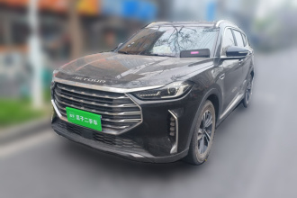 捷途X70 PLUS 2021款 1.6T DCT星 7座