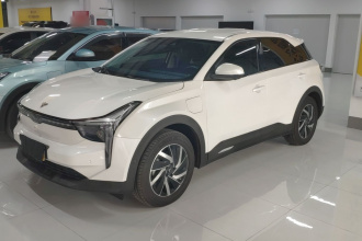 哪吒汽车 哪吒U 2021款 Pro 500 环球版