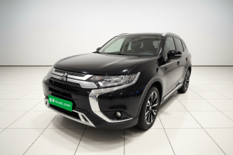 三菱 欧蓝德 2020款 2.0L 两驱畅享版 5座