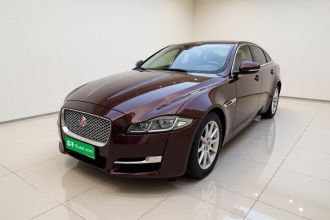 捷豹XJ 2016款 XJL 3.0 SC 两驱典雅商务版
