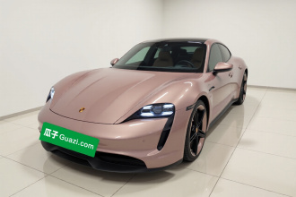 保时捷 2022款 Taycan