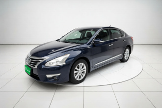 日产 天籁 2013款 2.0L XL舒适版