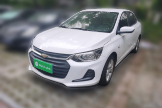 雪佛兰 科沃兹 2020款 325T 自动欣悦版