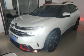 雪铁龙 天逸 C5 AIRCROSS 2017款 380THP 豪华型