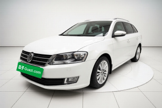 大众 朗行 2013款 1.4TSI 自动舒适型